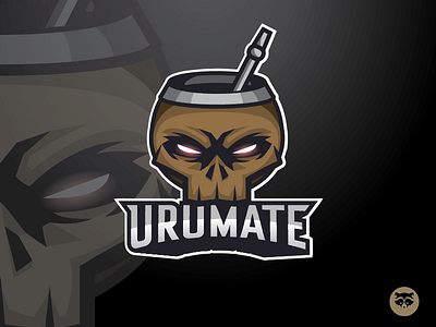 UruMate Mascot Logo