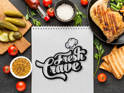 Fresh Crave Logo...