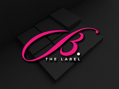 Label LOGO branding design flat flat logo icon logo logo design logodesign typography ui ux vector