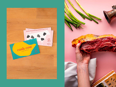 Butter Meat Co. Loyalty Card