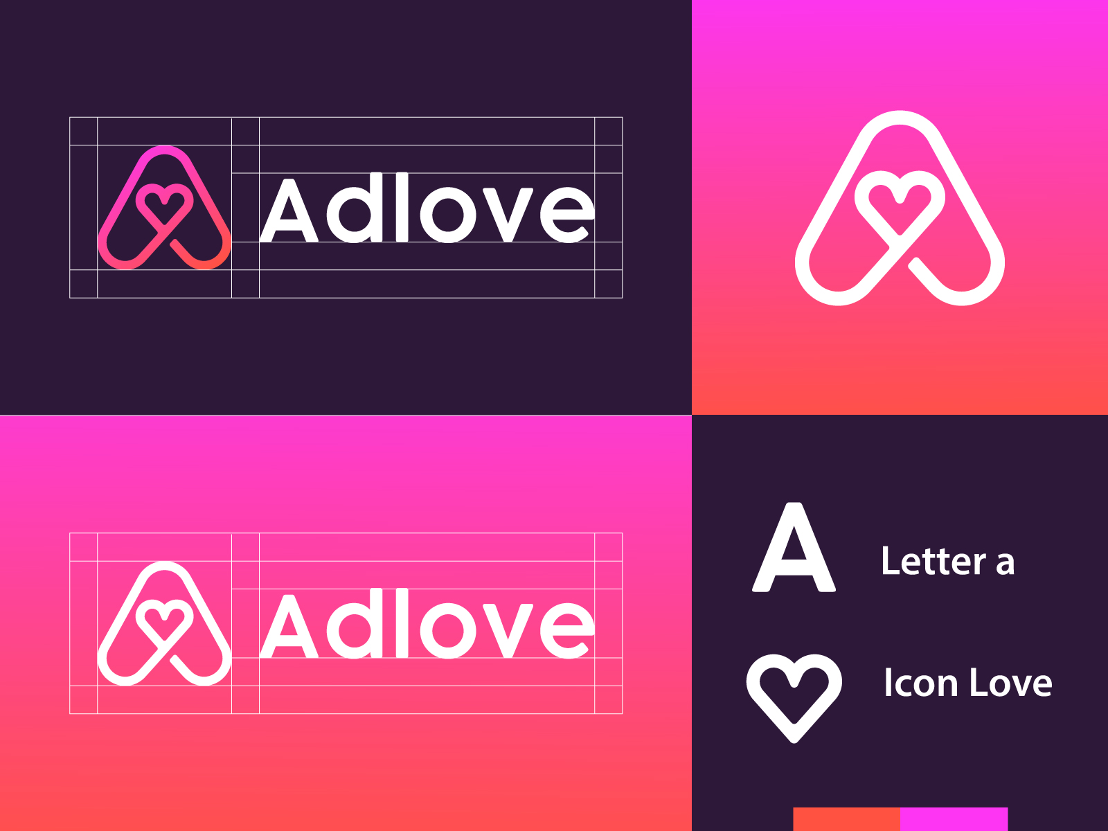 AIGC - letter AV logo love --sdxl - Hayo AI tools