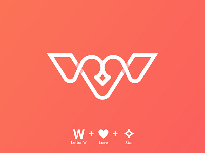 Letter W Logo Design