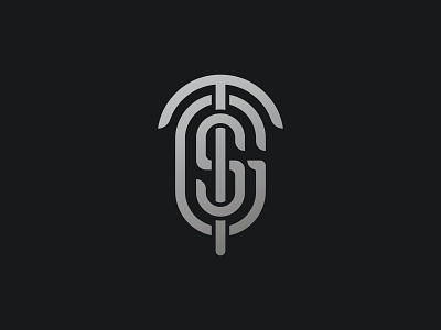 SGT Monogram Logo