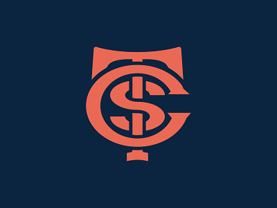 TSC Monogram Logo