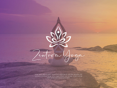 Yoga Logo Design