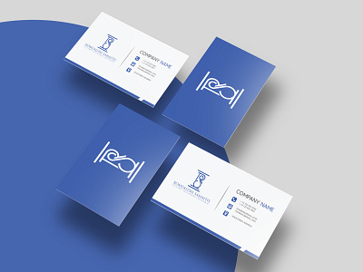 RS Logo & Business Card Design