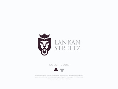 Lion Logo Design