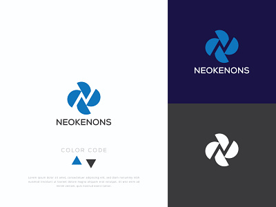 N Logo Design