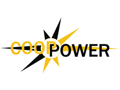 Cooppower logo