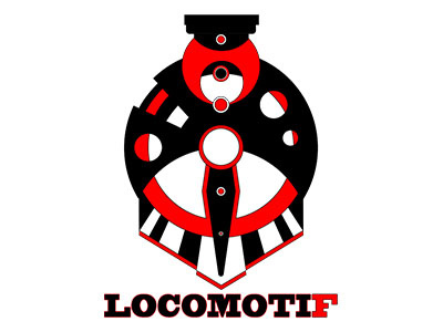 Locomotif graphic logo