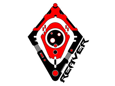 Reaver graphic logo