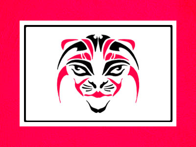 Lynx graphic logo