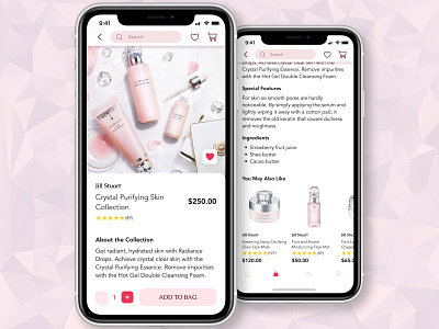 Beauty Shopping App