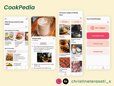 Cookpedia - Your Recipe App