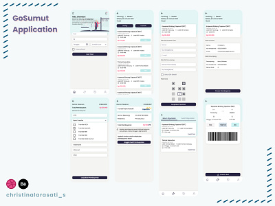 GoSumut Application