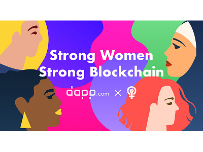 International Women's Day by Dapp.com