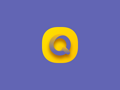 Quyong Search Logo Design