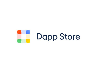 Dapp Store Logo Design