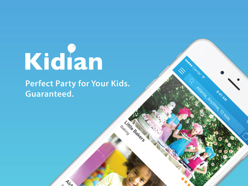 Kidian By Regina Youjin Chung On Dribbble