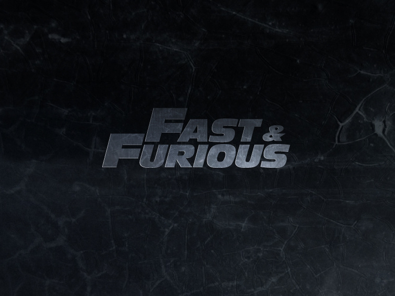 Fast & Furious Infographic texture infographic typography