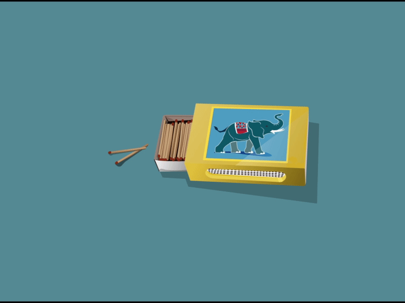 Match Box by Kavita Dhakad on Dribbble