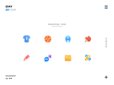 education icon icons sketch ui