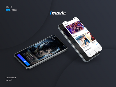 iMovie Apps icons logo sketch ui