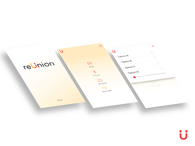 Design for our personal app frontenddesign