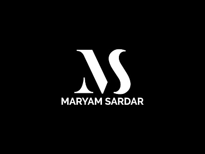 Maryam Sardar beauty brand identity branding clothing fashion graphic design logo logo designer luxury minimal modern premium professional startup