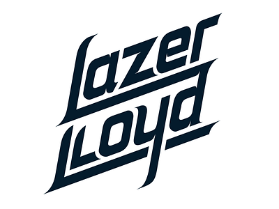 Lazer Lloyd Logo