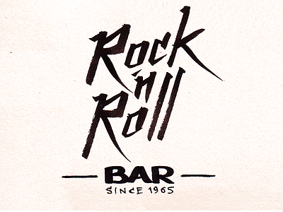 Rock 'n Roll Bar