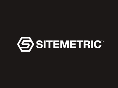 Sitemetric Logo branding construction construction company construction logo lettering logo logodesign logodesigner logodesigns logotype logotypedesign type typography vector