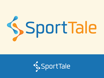 Sporttale Logo big data bigdata logo sport