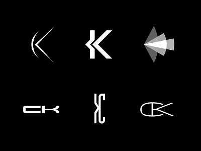 Constantine Khanis logomark variations branding icon lettering logo logo design logo mark logomark logomarks logos logotype type typogaphy typography vector