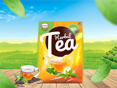 Tea Package Design