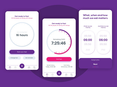 ZERO app redesign