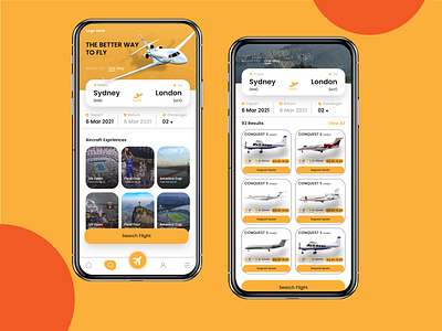 Private Jet Booking App app app design application jony jonydesigns private jet ui ui ux uidesign