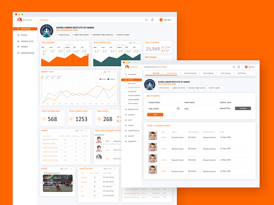 School Dashboard