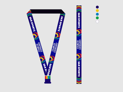 Lanyard designs, themes, templates and downloadable graphic elements on ...