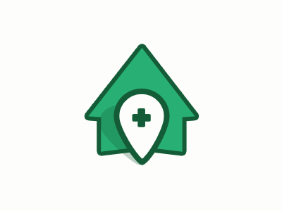 Logo green house