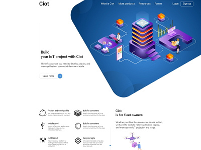 Ciot web