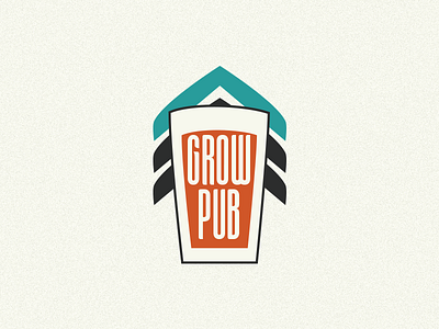 Grow Pub Logo