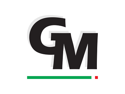GM Logo adobe family animation art brand branding design design art gm graphic mall icons illustration logo logodesign
