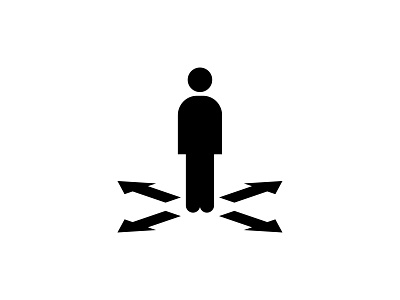 Human Directions 🧍♂️🔝👇 arrow art business businessman design directions employee graphic human human resources icon man manager people resources stand vector