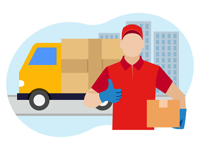 Delivery service 👇 boy courier courier service deliver order delivery boy delivery guy delivery person delivery service delivery vehicle deliveryman food delivery male man people person postman shipping shipping service truck vehicle