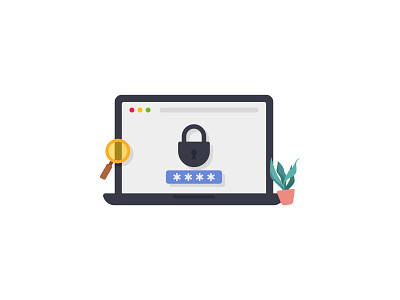Data security, laptop screen lock 👇🏼
