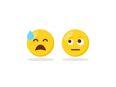 KREA - pleading emoji from WhatsApp