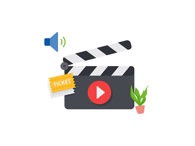 Clapperboard filmmaking video movie clapper 👇🏼