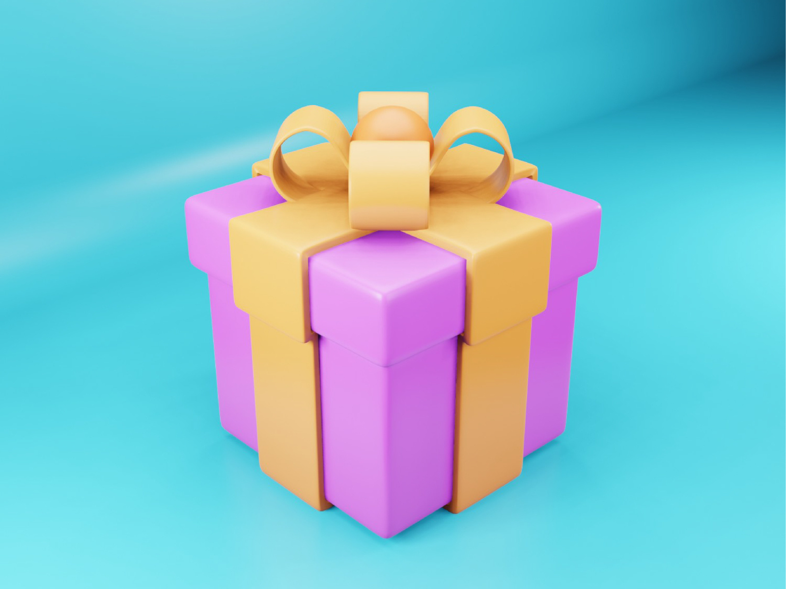 Surprise Gift 🎁 by Graphic Mall on Dribbble