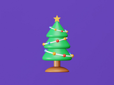 Christmas Tree 🎄 design